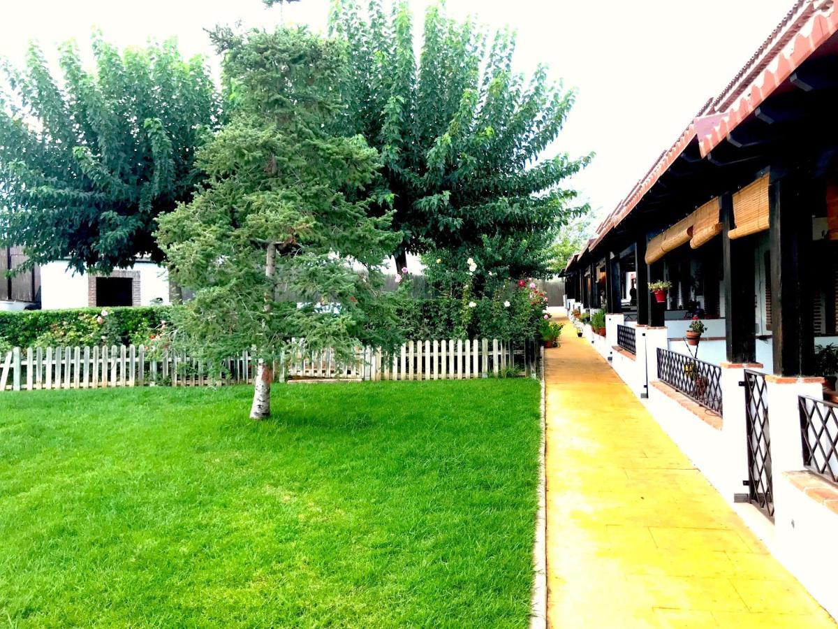 Casa Rural Vistaverde Luque Exteriör bild